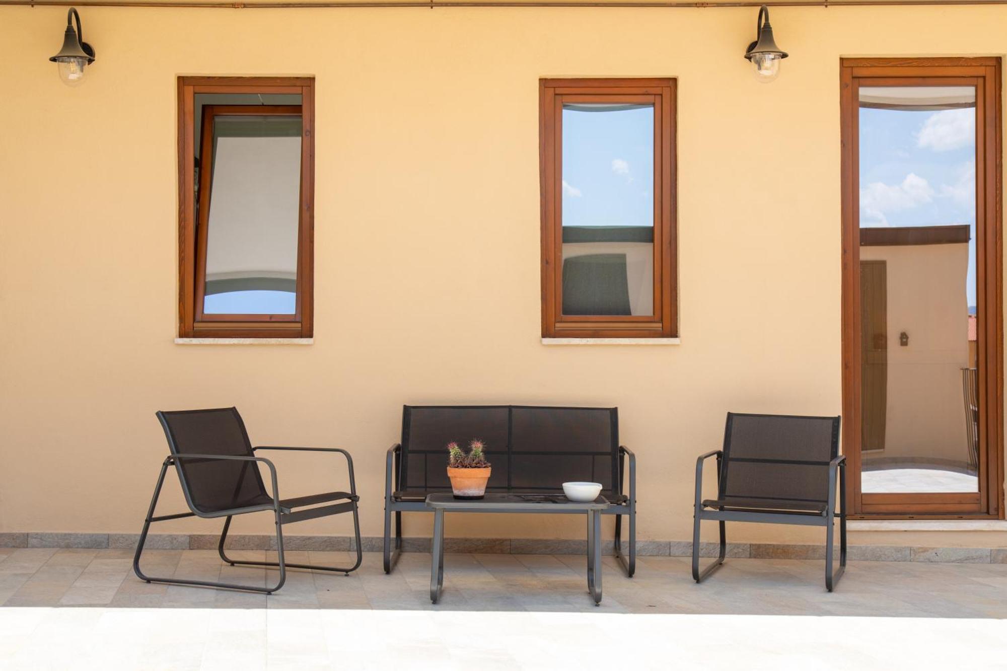 라킬라 Il Vico B&B 외부 사진