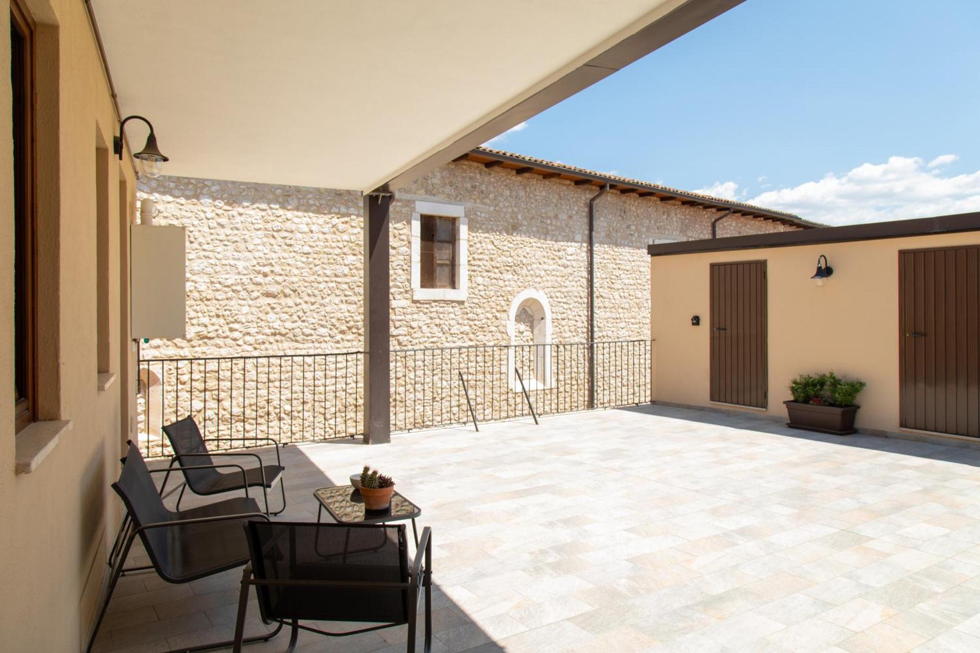 라킬라 Il Vico B&B 외부 사진