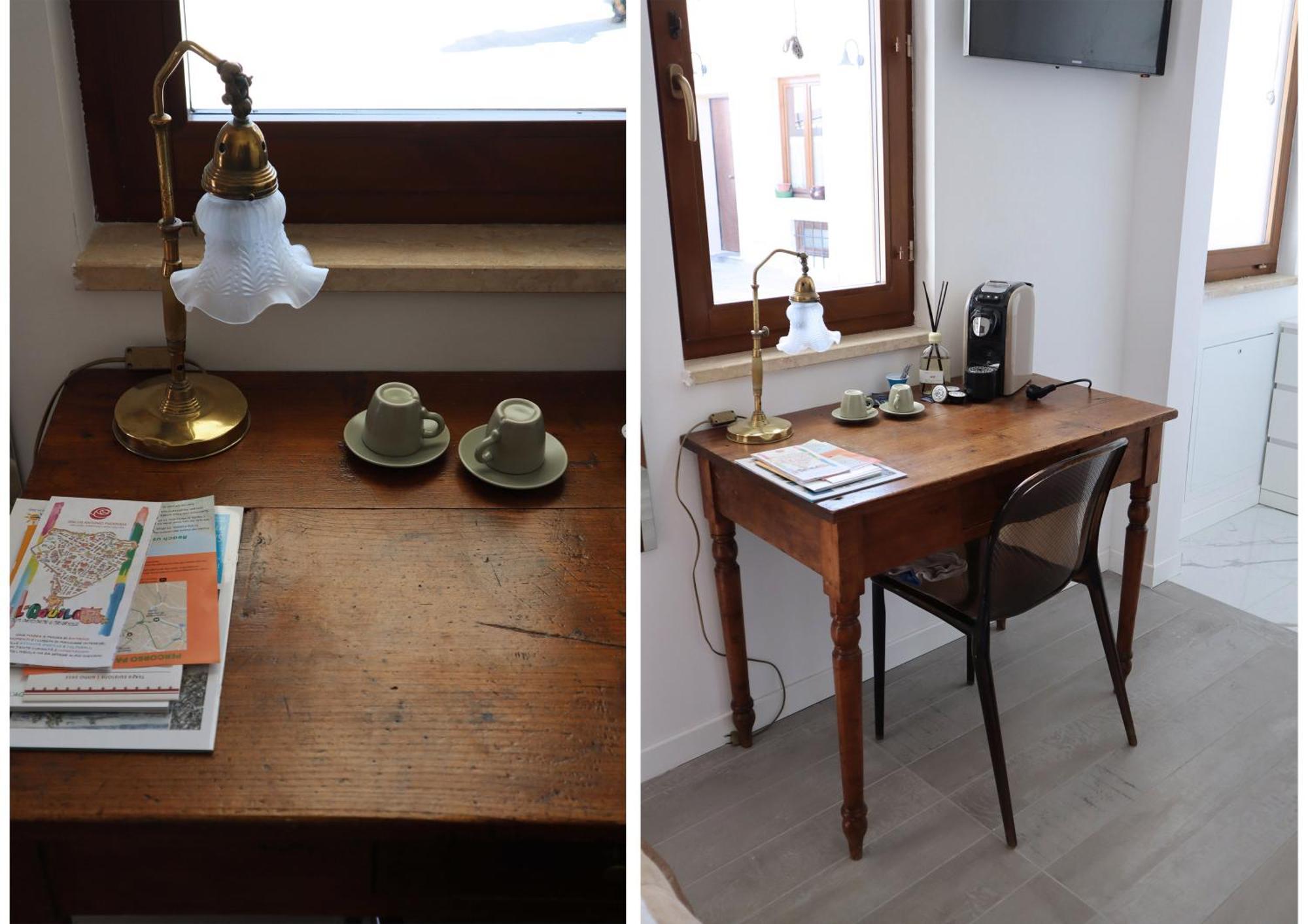 라킬라 Il Vico B&B 외부 사진