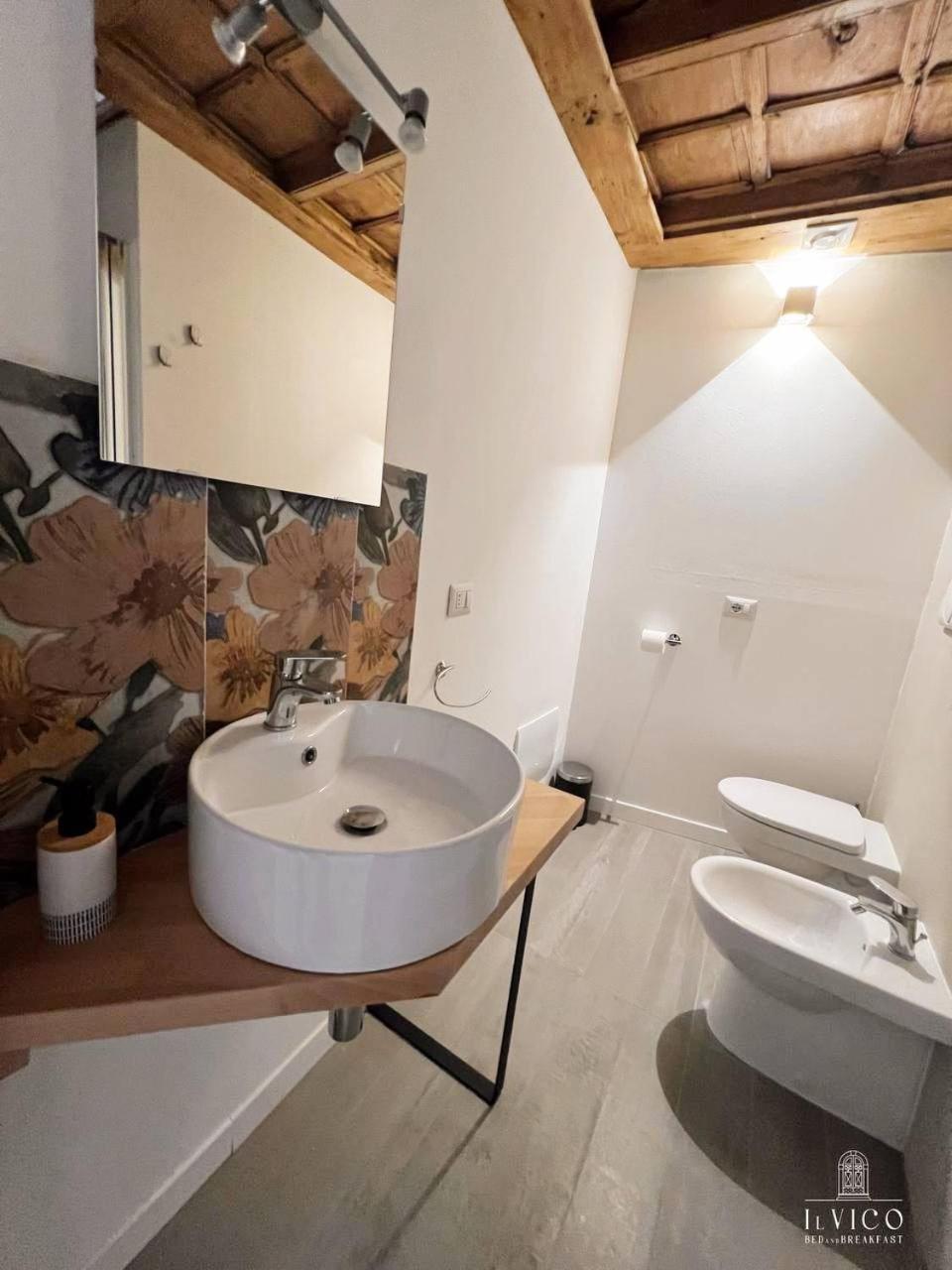 라킬라 Il Vico B&B 외부 사진