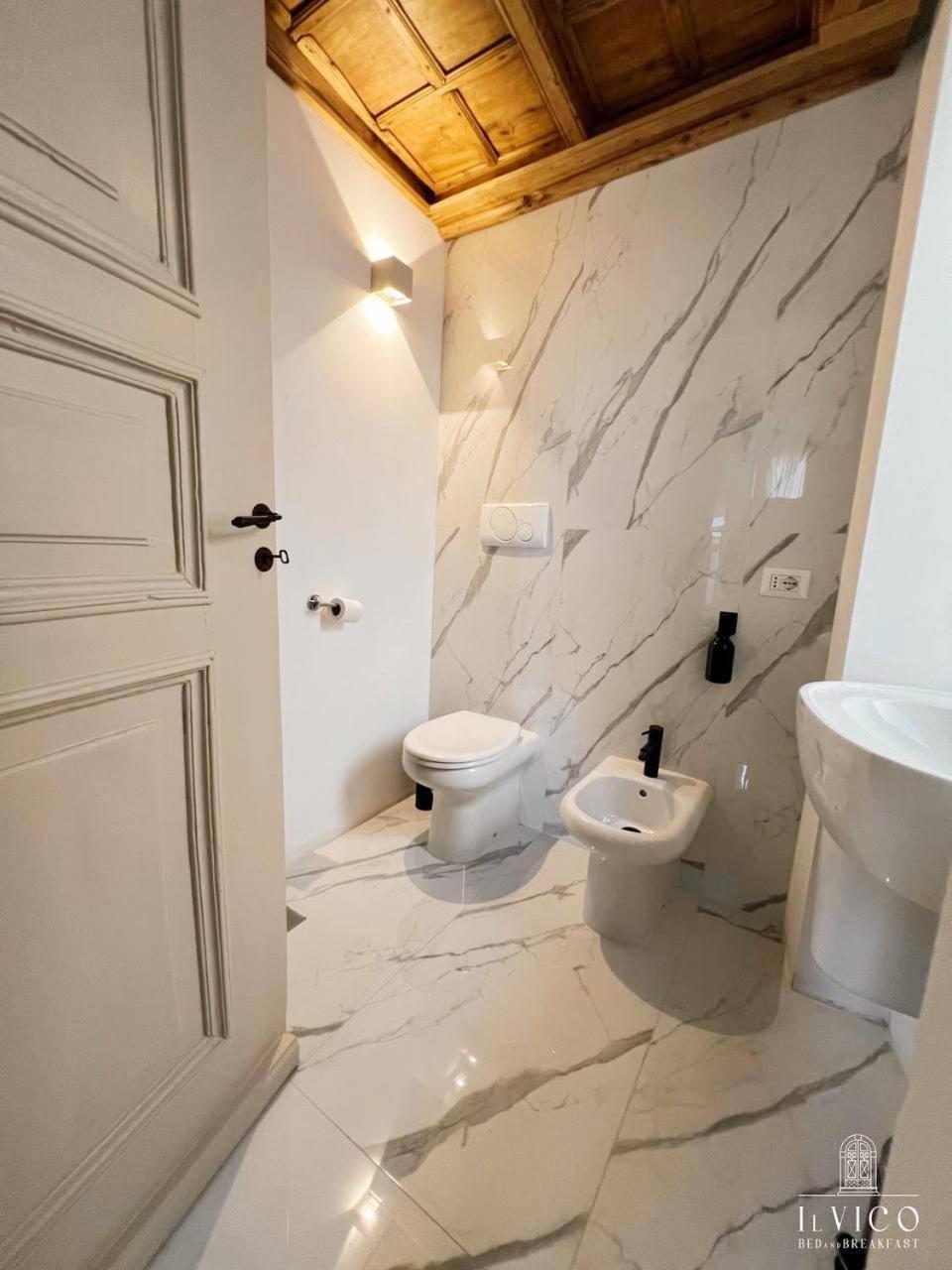 라킬라 Il Vico B&B 외부 사진