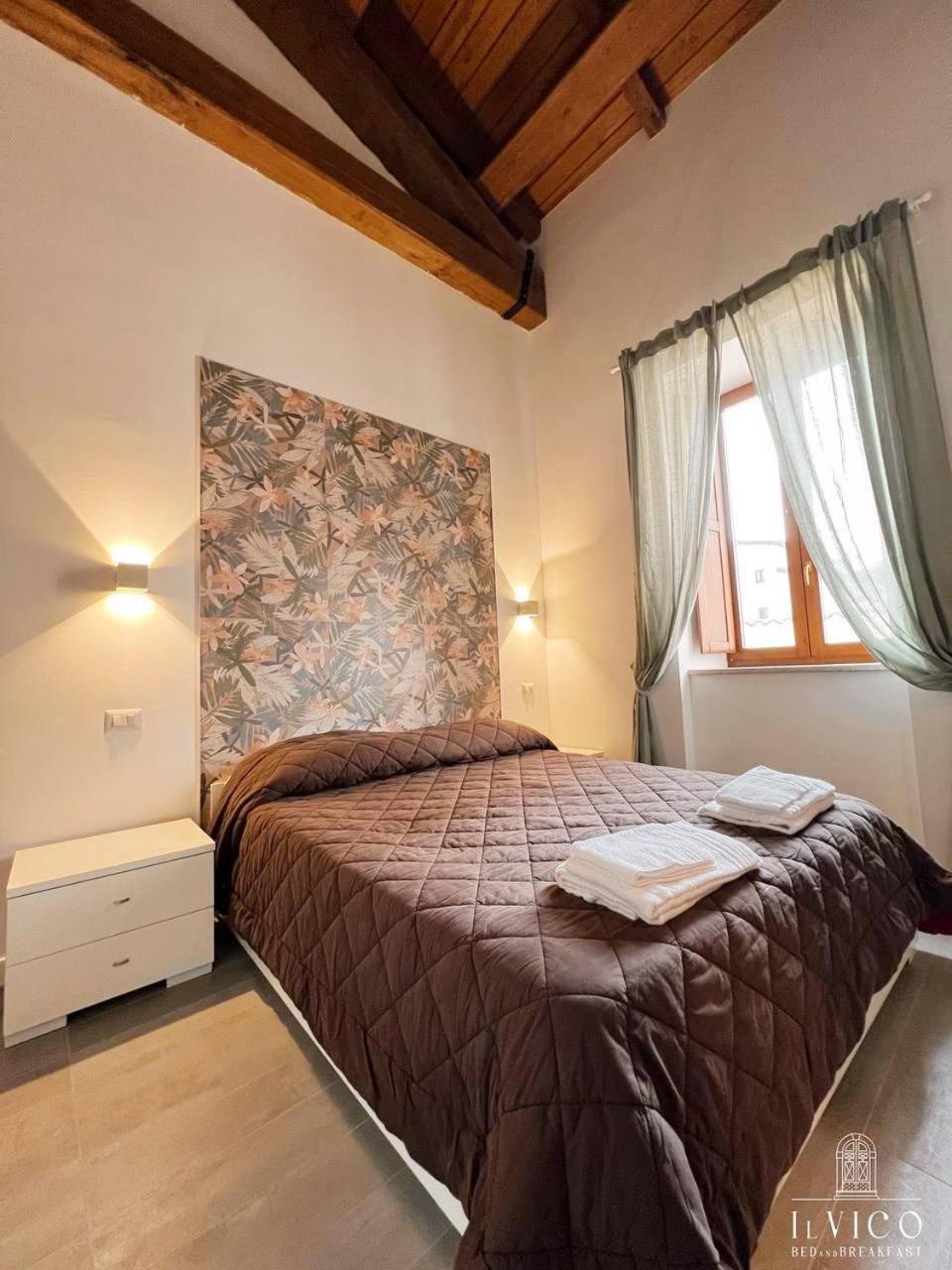 라킬라 Il Vico B&B 외부 사진