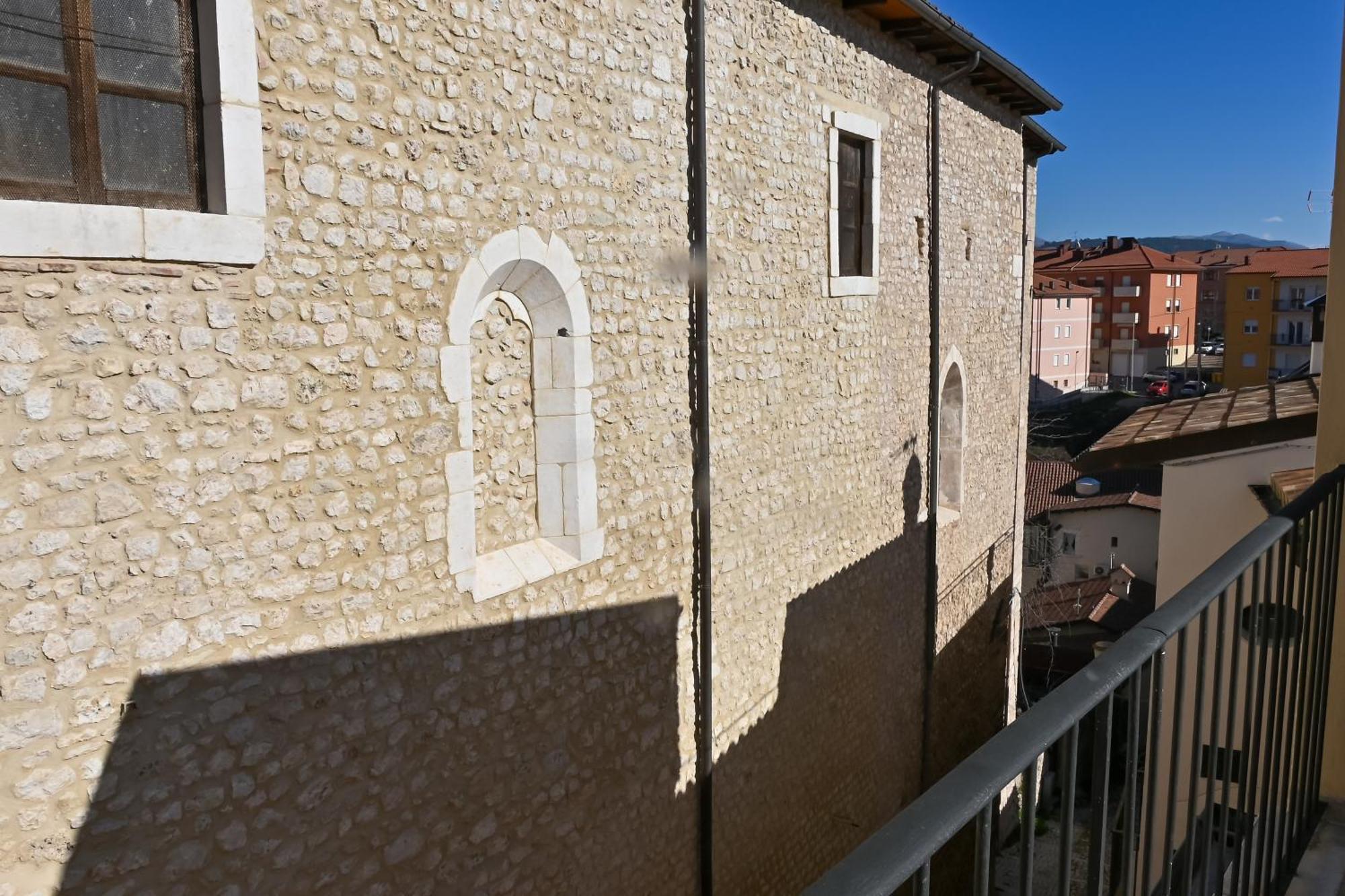 라킬라 Il Vico B&B 외부 사진