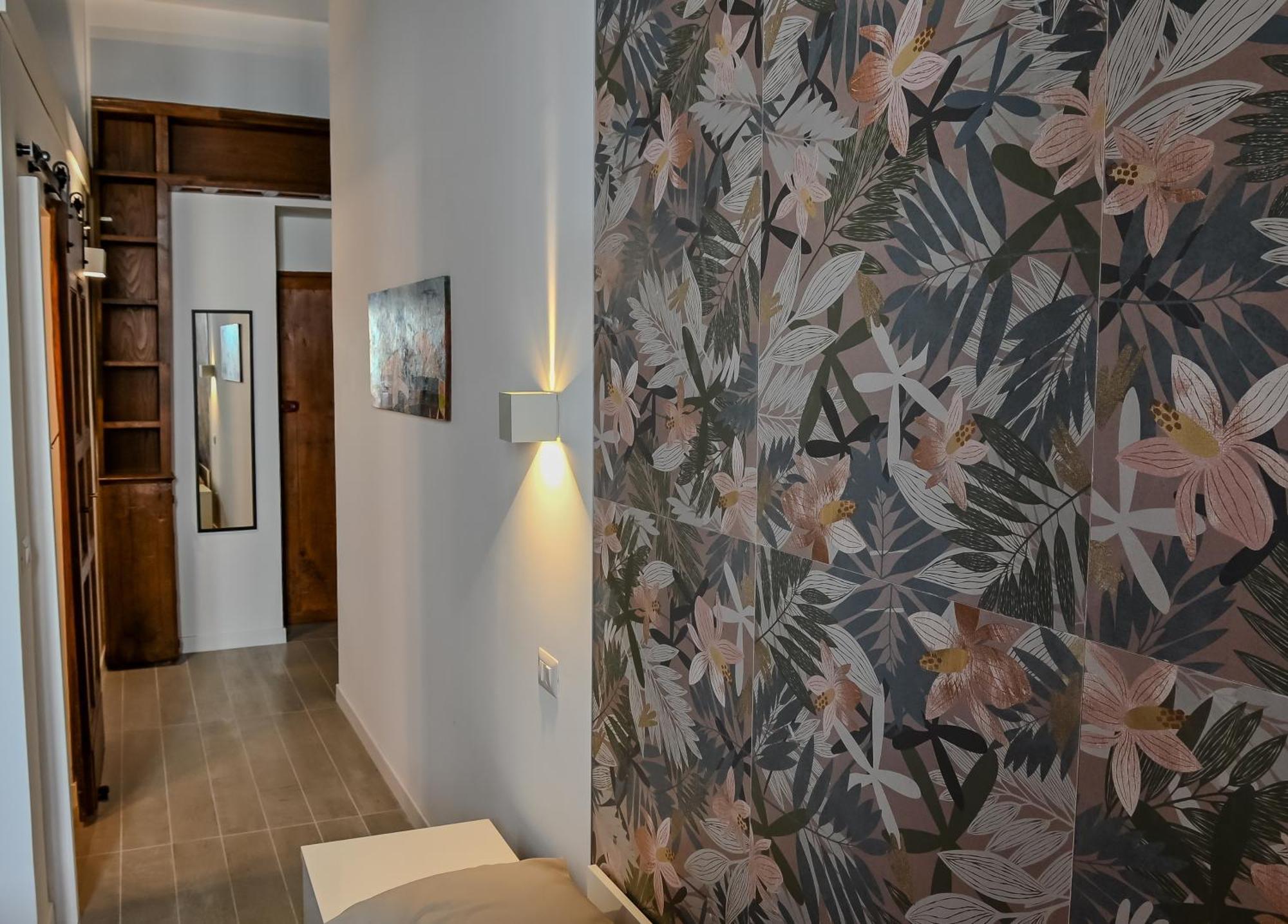 라킬라 Il Vico B&B 외부 사진