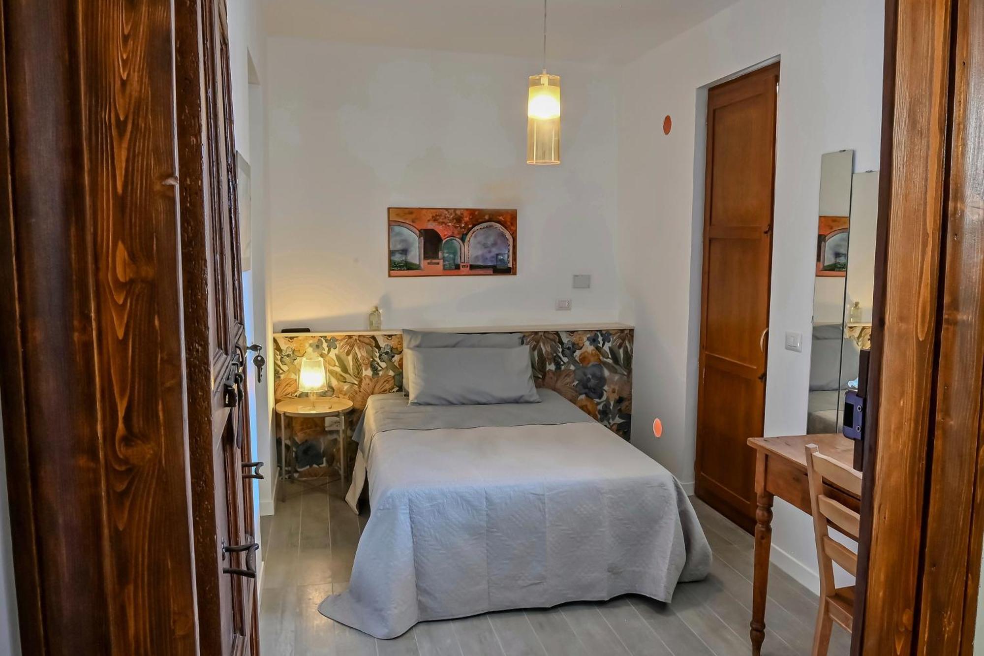 라킬라 Il Vico B&B 외부 사진